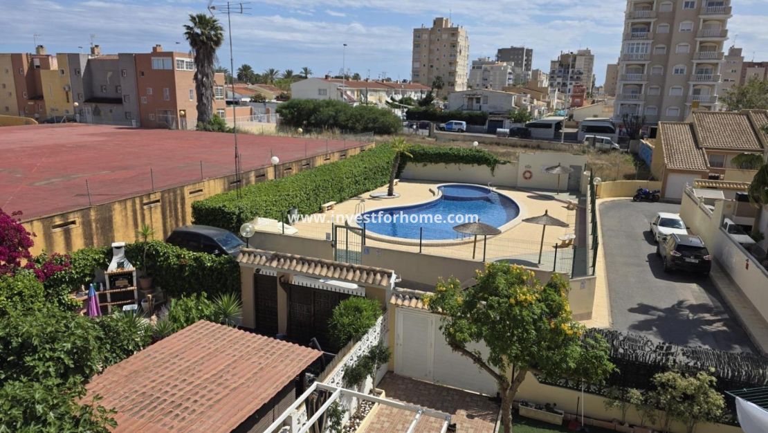 Reventa - Casa - Torrevieja - Playa de los Locos