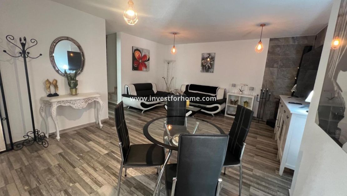 Reventa - Casa - Torrevieja - Playa de los Locos