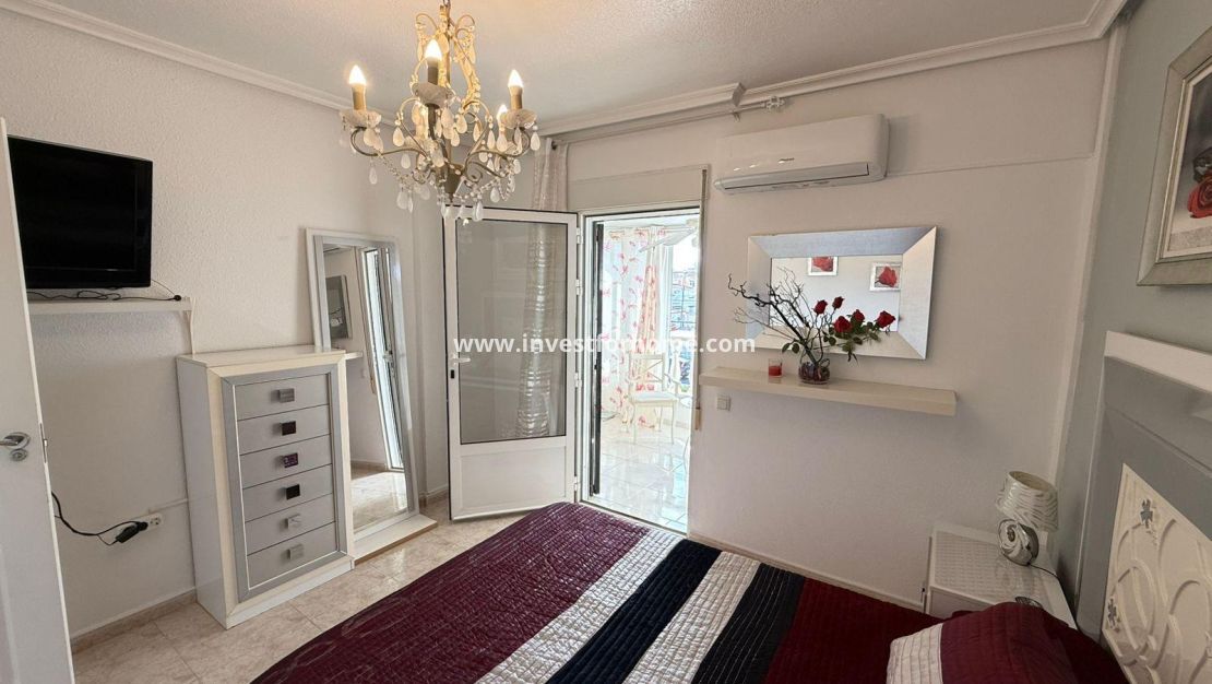 Reventa - Casa - Torrevieja - Playa de los Locos