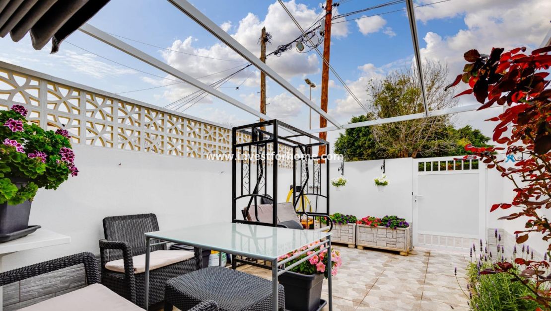 Reventa - Casa - Torrevieja - Playa de los Locos