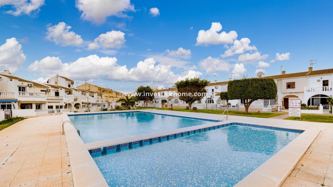 Reventa - Casa - Torrevieja - Playa de los Locos