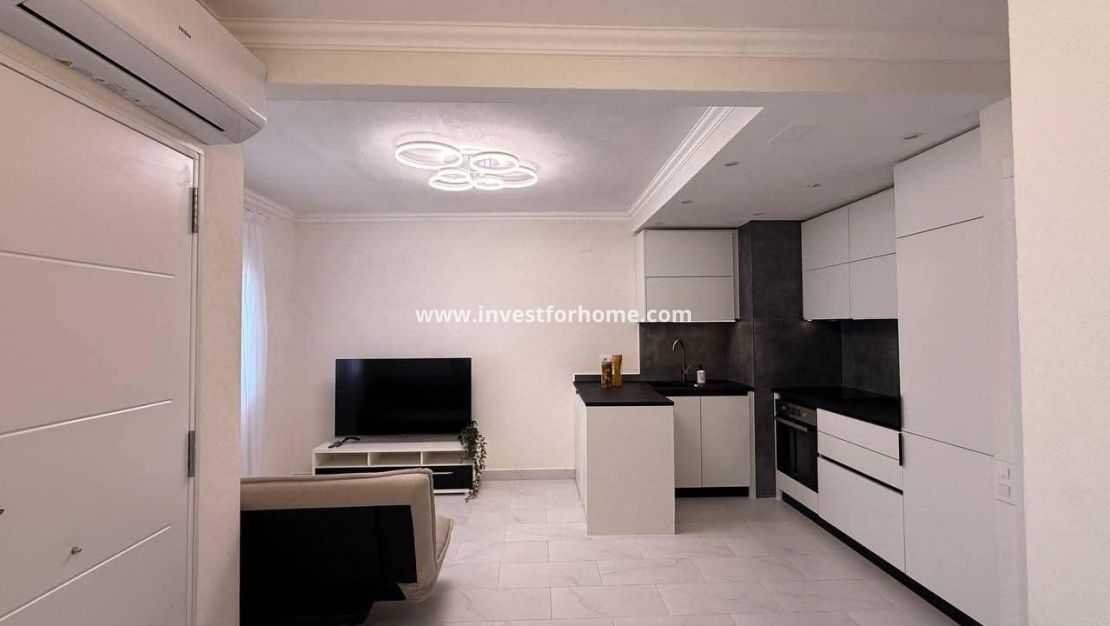 Reventa - Casa - Torrevieja - Playa de los Locos