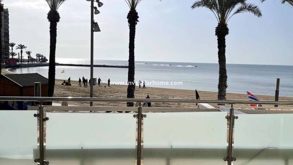 Reventa - Casa - Torrevieja - Playa del Cura