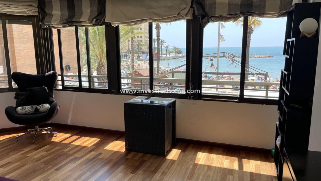 Reventa - Casa - Torrevieja - Playa del Cura