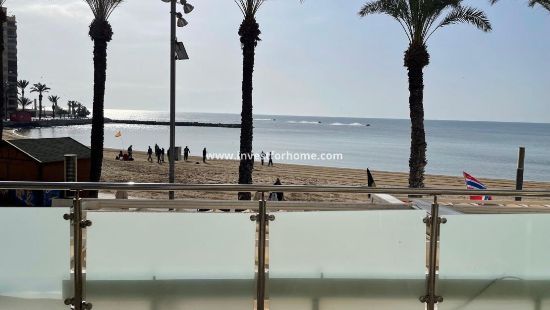 Reventa - Casa - Torrevieja - Playa del Cura