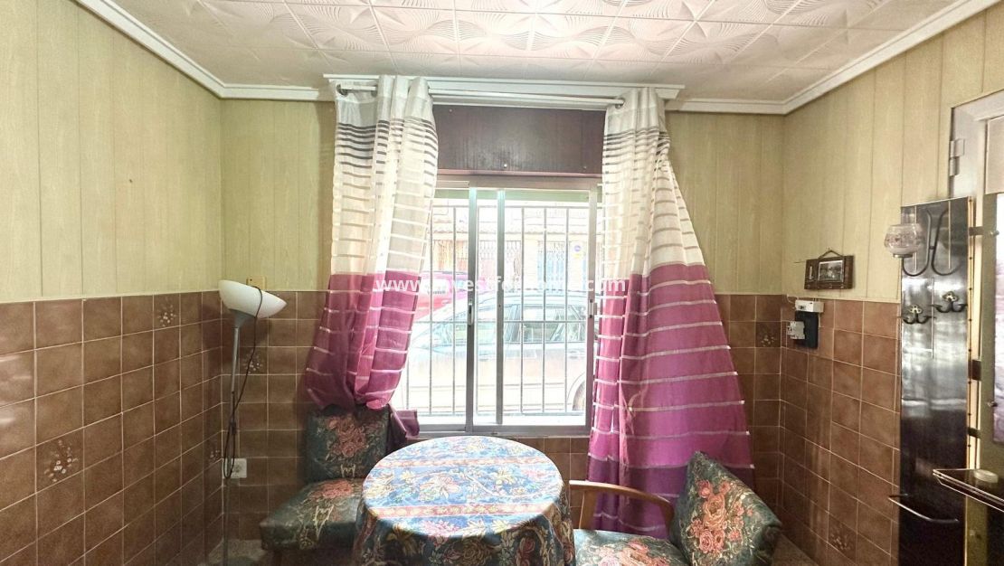 Reventa - Casa - Torrevieja - Playa del Cura