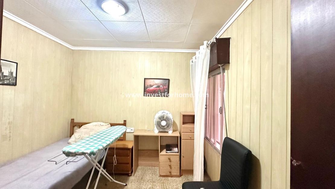 Reventa - Casa - Torrevieja - Playa del Cura