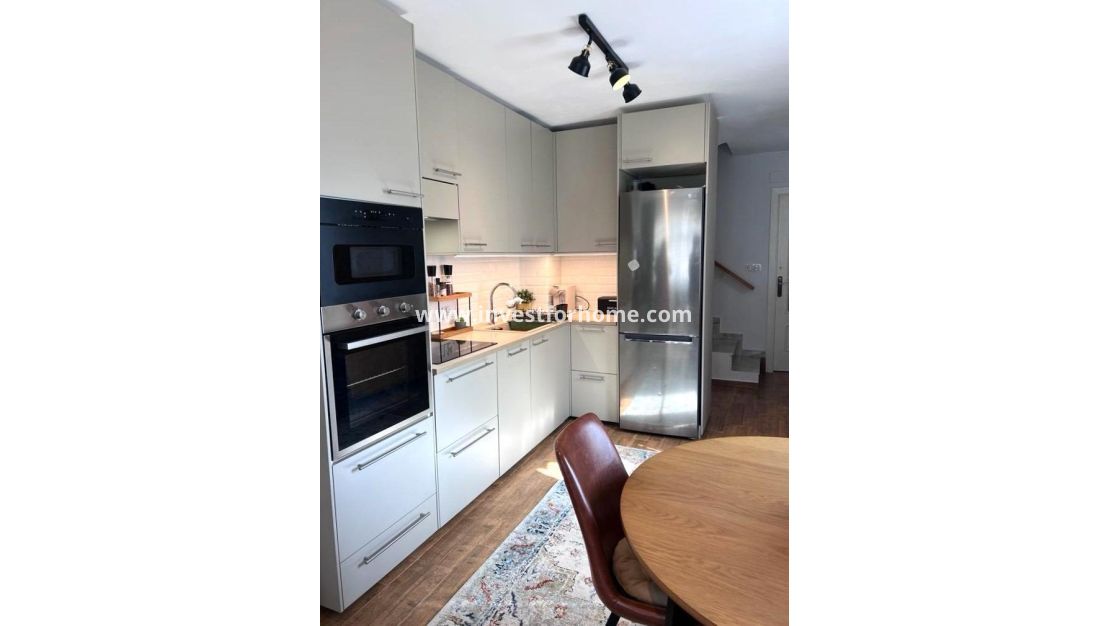 Reventa - Casa - Torrevieja - Playa del Cura