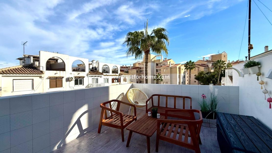 Reventa - Casa - Torrevieja - Playa del Cura