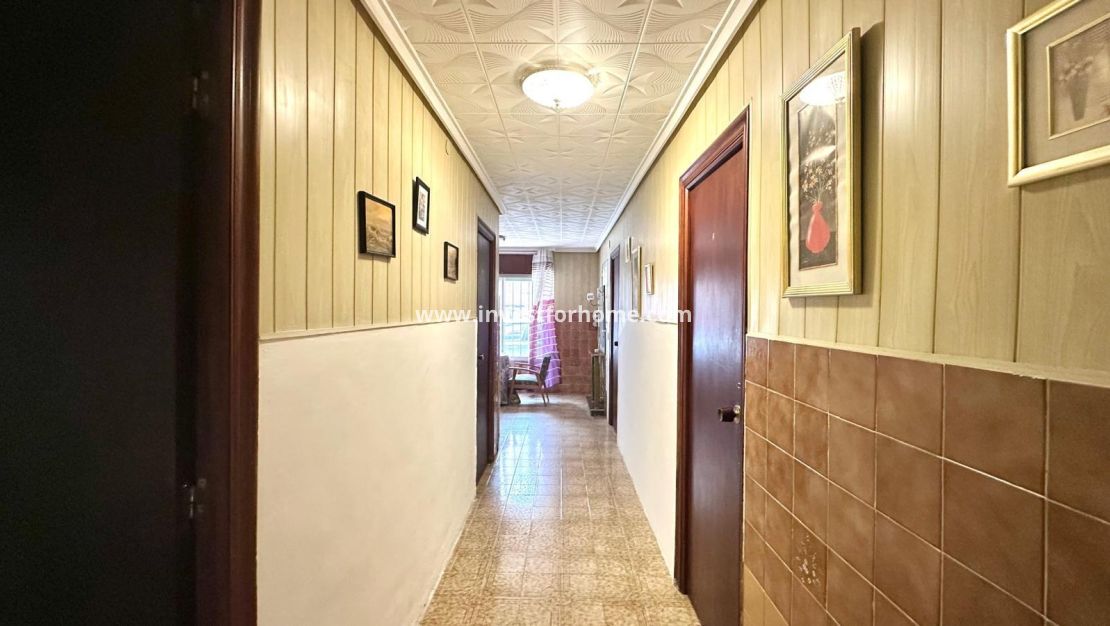 Reventa - Casa - Torrevieja - Playa del Cura