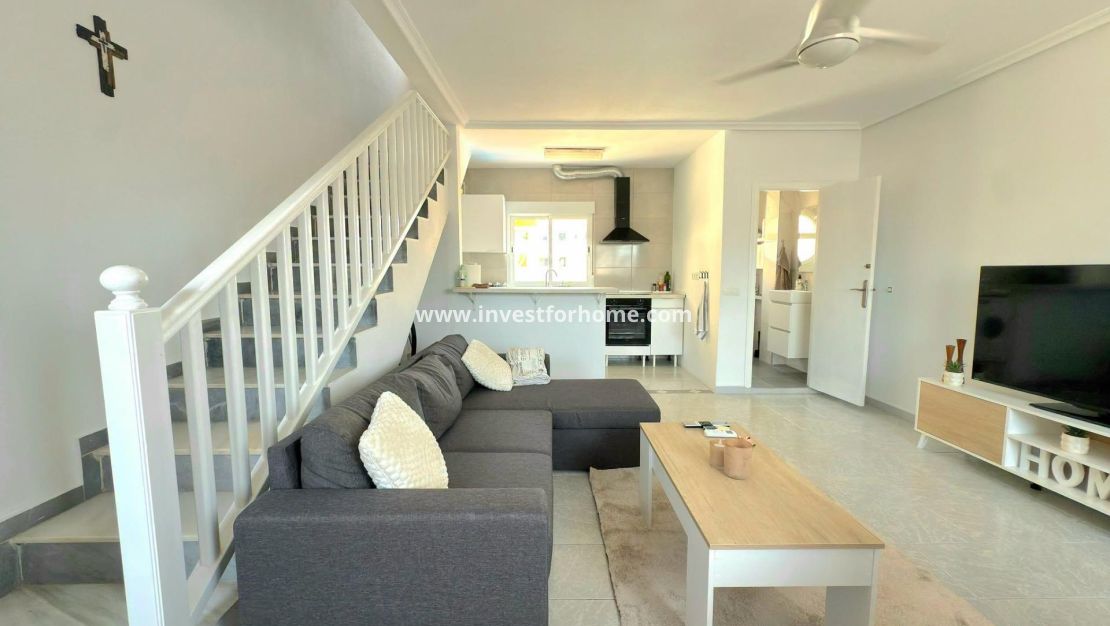 Reventa - Casa - Torrevieja - Playa del Cura