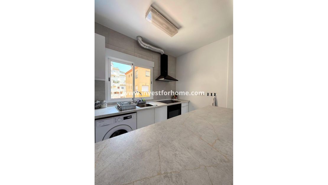 Reventa - Casa - Torrevieja - Playa del Cura