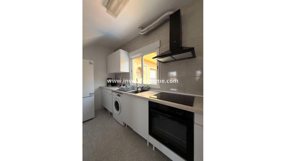 Reventa - Casa - Torrevieja - Playa del Cura