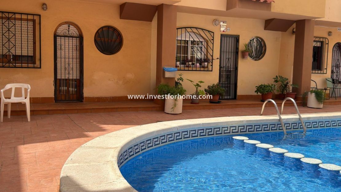 Reventa - Casa - Torrevieja - Playa del Cura
