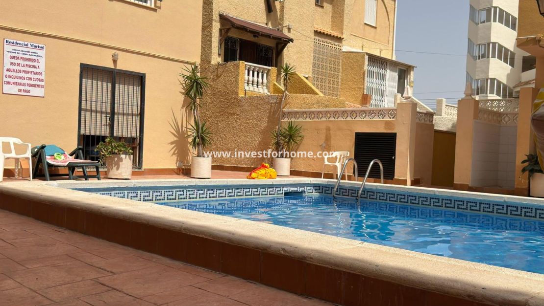 Reventa - Casa - Torrevieja - Playa del Cura