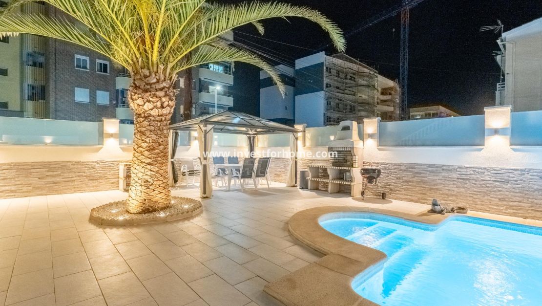 Reventa - Casa - Torrevieja - Punta prima