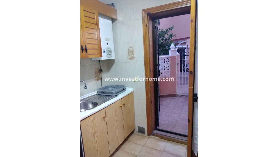 Reventa - Casa - Torrevieja - Rosaleda-los Frutales