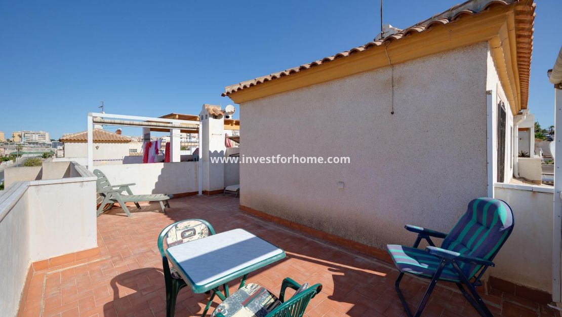 Reventa - Casa - Torrevieja - Torre Del Moro