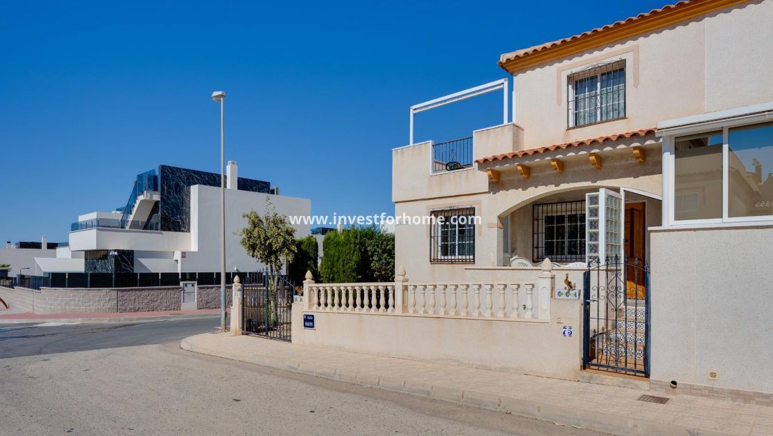 Reventa - Casa - Torrevieja - Torre Del Moro