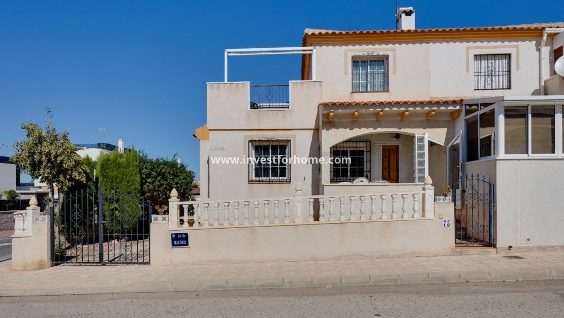 Reventa - Casa - Torrevieja - Torre Del Moro