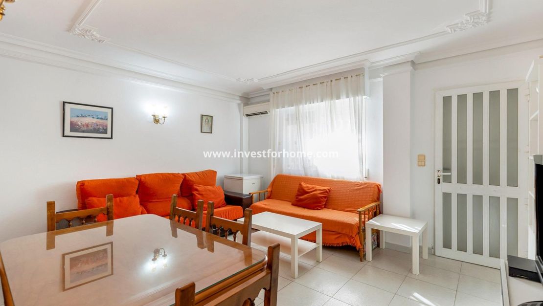 Reventa - Casa - Torrevieja - Torrelamata - La Mata