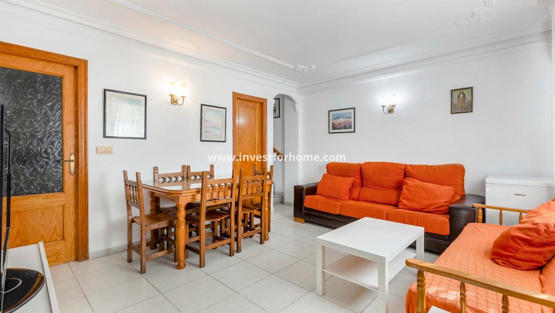 Reventa - Casa - Torrevieja - Torrelamata - La Mata