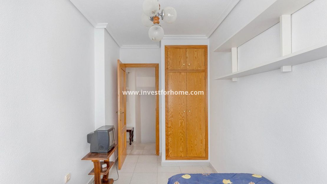 Reventa - Casa - Torrevieja - Torrelamata - La Mata