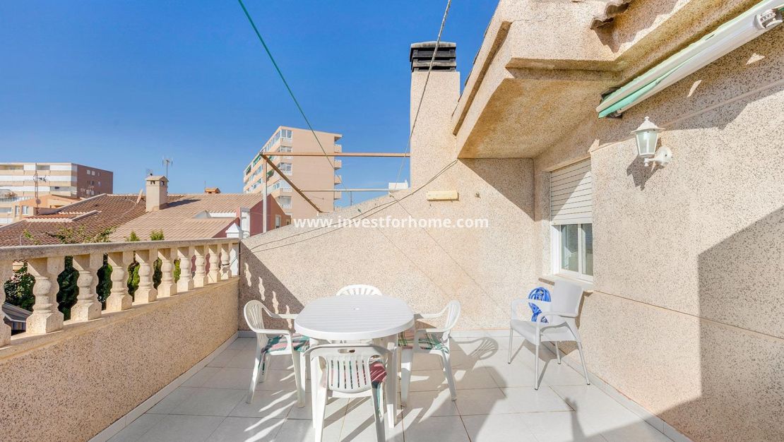 Reventa - Casa - Torrevieja - Torrelamata - La Mata