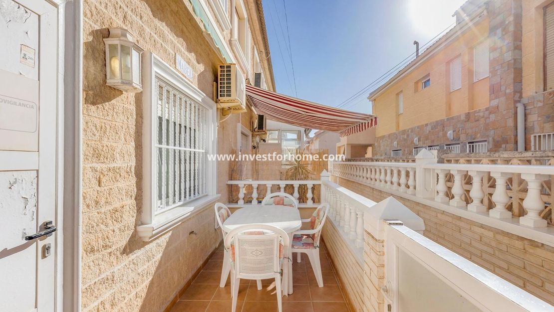 Reventa - Casa - Torrevieja - Torrelamata - La Mata