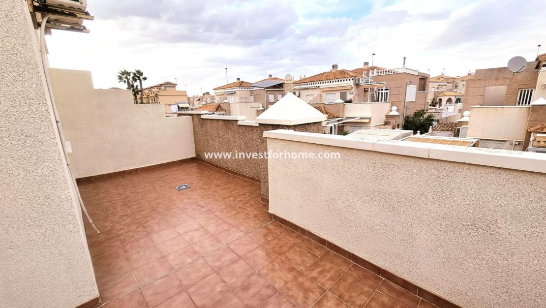 Reventa - Casa - Torrevieja - Torrelamata - La Mata