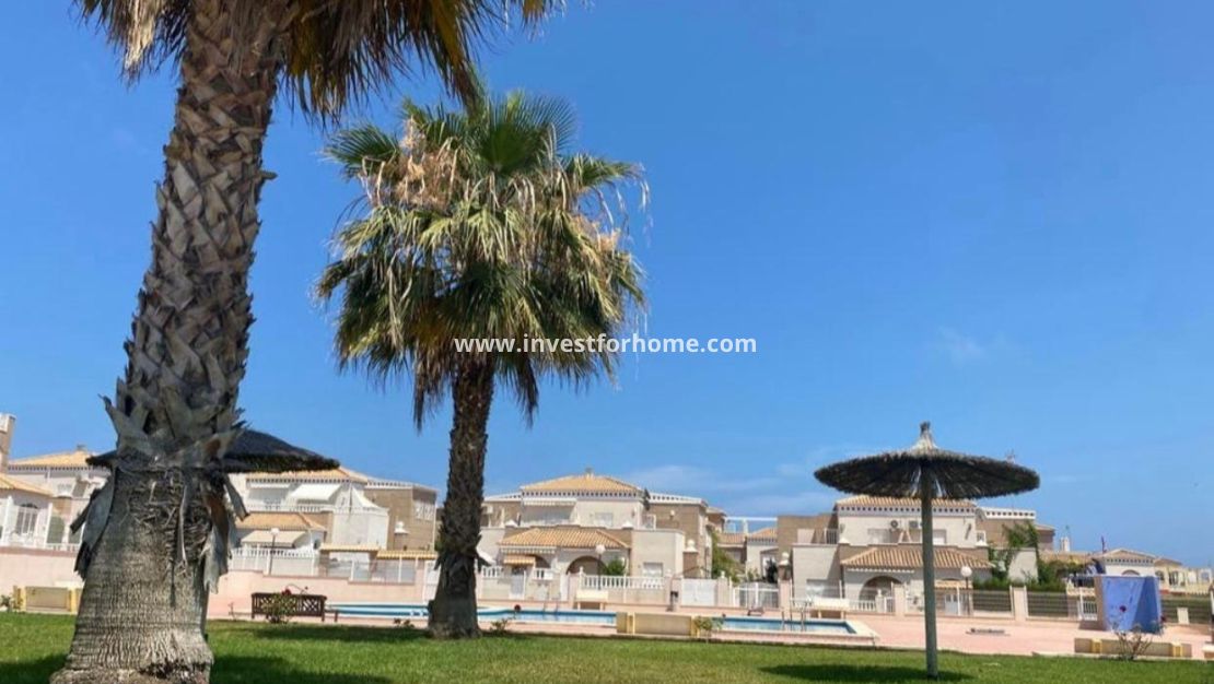 Reventa - Casa - Torrevieja - Torrelamata - La Mata