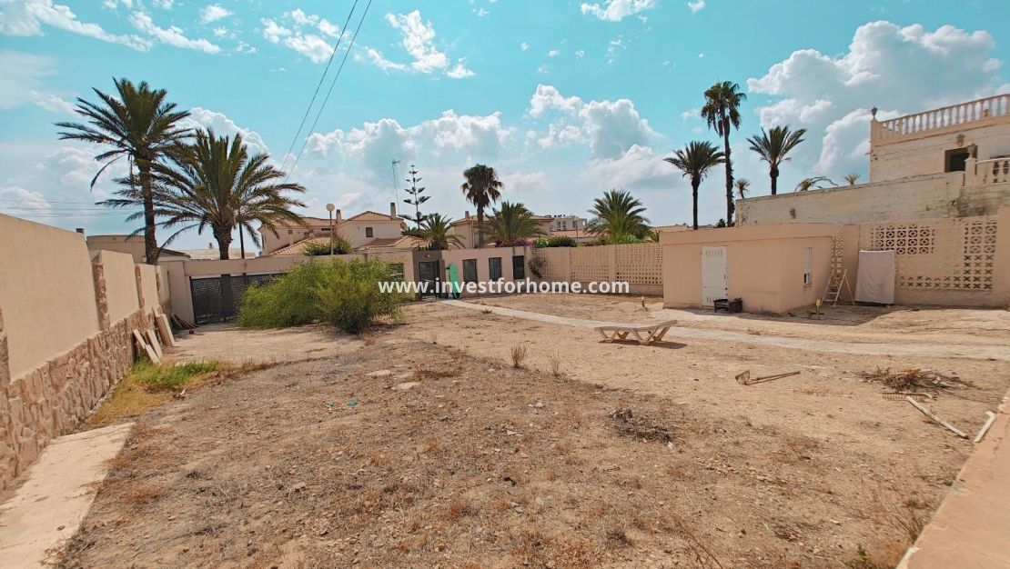 Reventa - Casa - Torrevieja - Torrelamata - La Mata