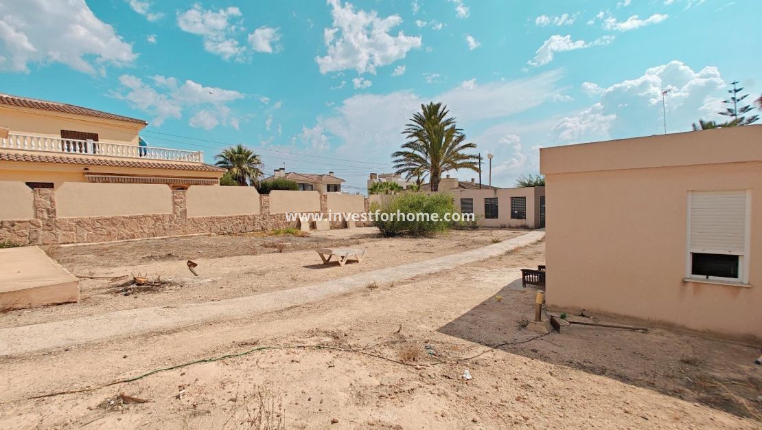 Reventa - Casa - Torrevieja - Torrelamata - La Mata