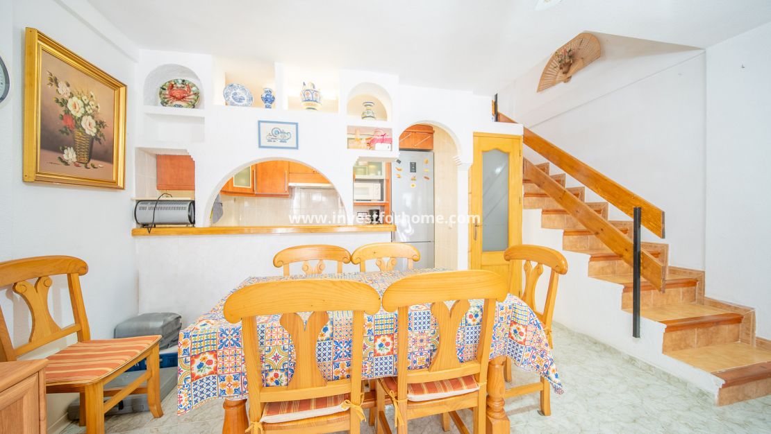 Reventa - Casa - Torrevieja - Torrelamata - La Mata