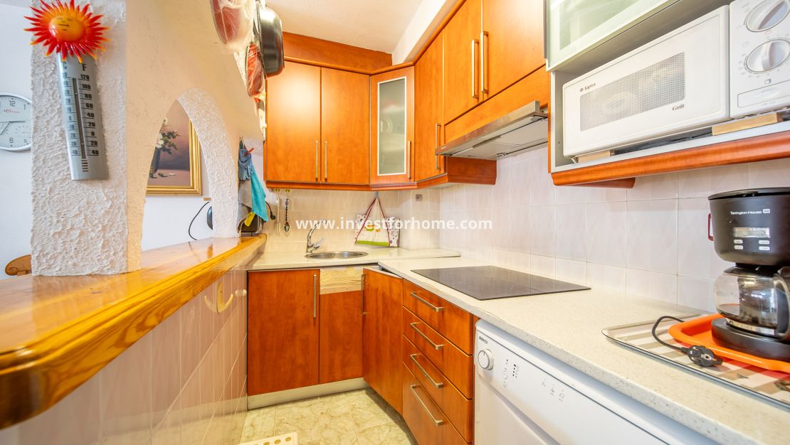 Reventa - Casa - Torrevieja - Torrelamata - La Mata