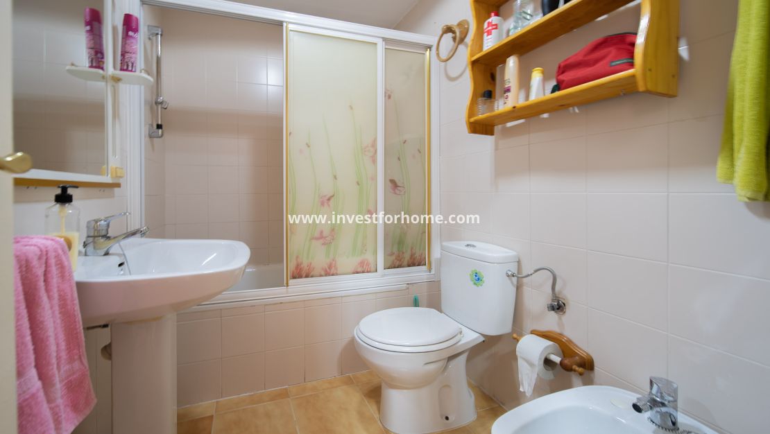 Reventa - Casa - Torrevieja - Torrelamata - La Mata