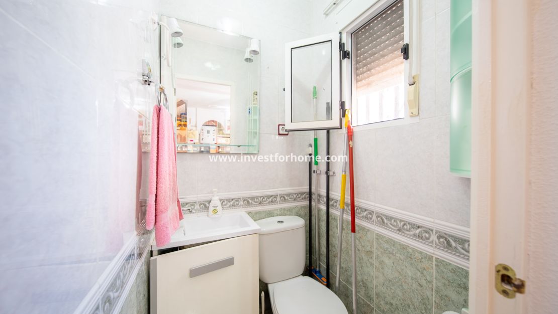 Reventa - Casa - Torrevieja - Torrelamata - La Mata