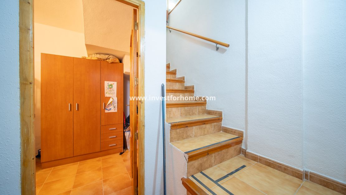 Reventa - Casa - Torrevieja - Torrelamata - La Mata