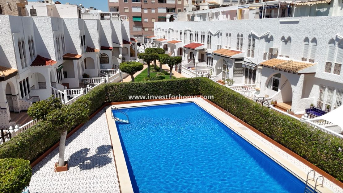 Reventa - Casa - Torrevieja - Torrelamata - La Mata
