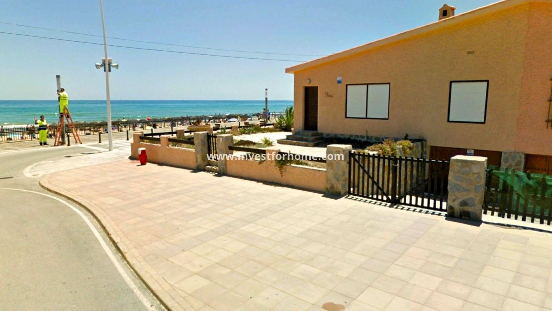 Reventa - Casa - Torrevieja - Torrelamata - La Mata