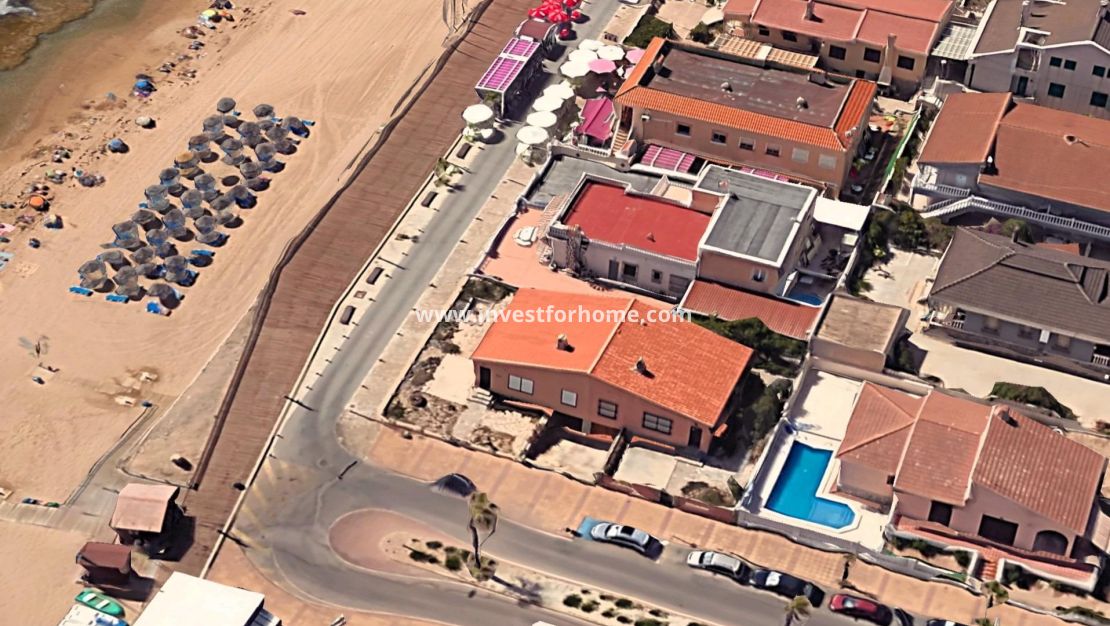 Reventa - Casa - Torrevieja - Torrelamata - La Mata