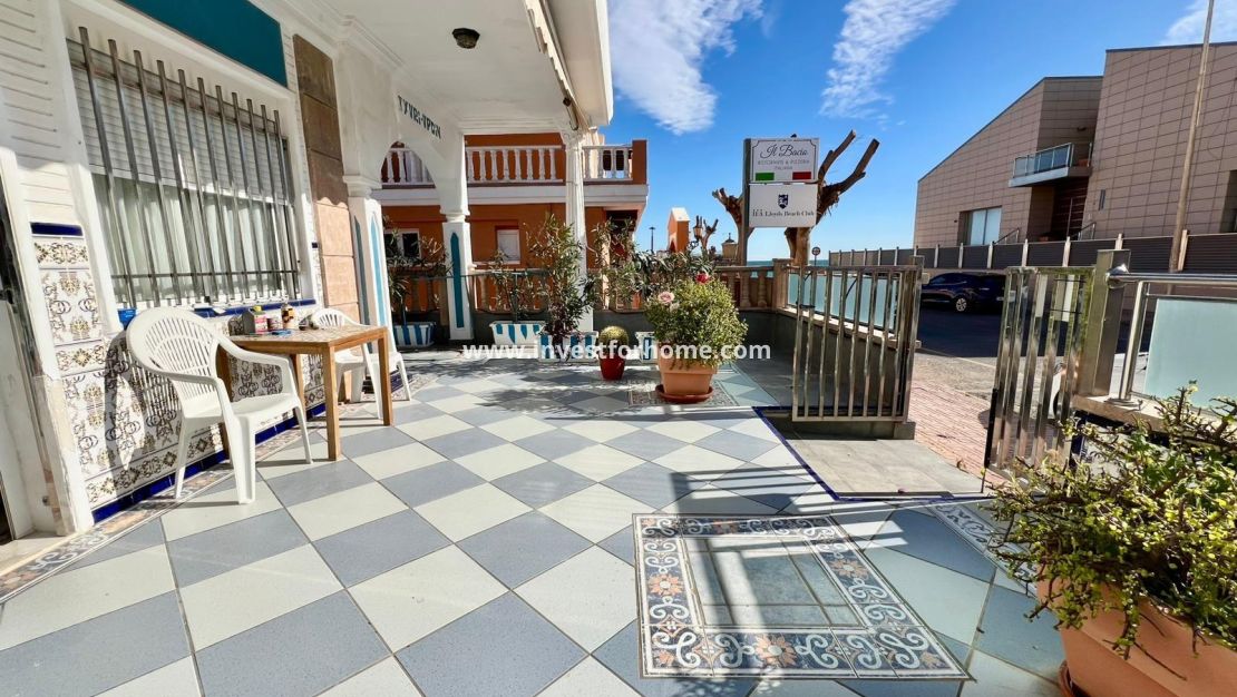 Reventa - Casa - Torrevieja - Torrelamata - La Mata