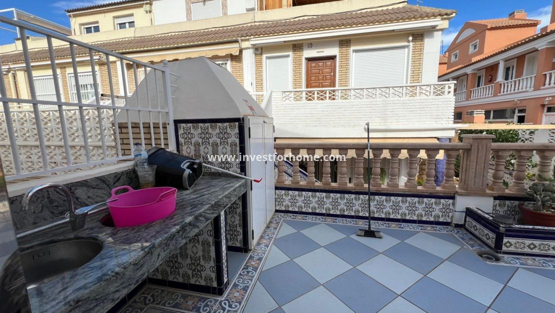 Reventa - Casa - Torrevieja - Torrelamata - La Mata