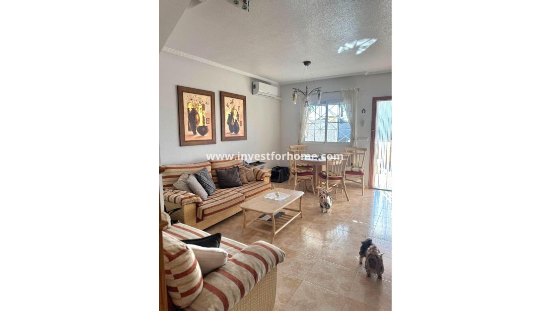 Reventa - Casa - Torrevieja - Torrelamata - La Mata