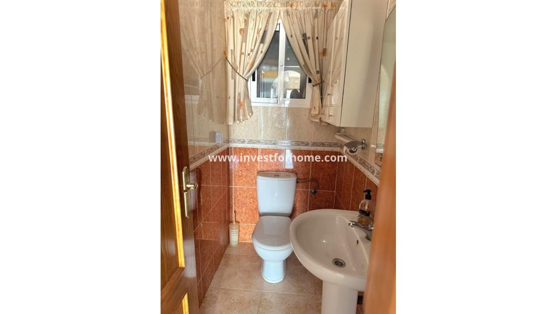 Reventa - Casa - Torrevieja - Torrelamata - La Mata