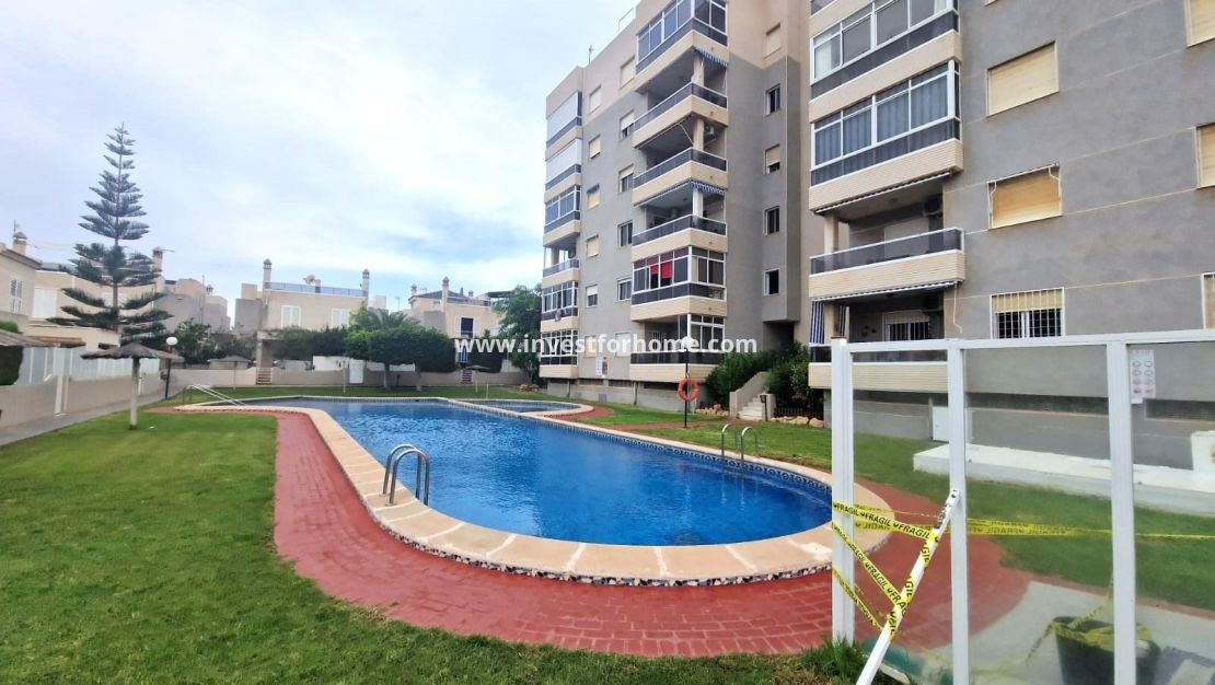 Reventa - Casa - Torrevieja - Torrelamata - La Mata