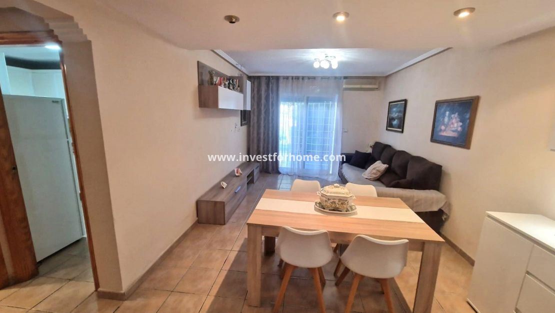 Reventa - Casa - Torrevieja - Torrelamata - La Mata
