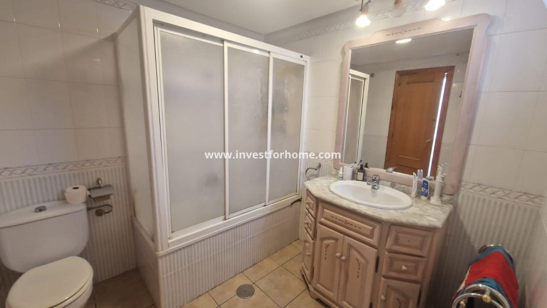 Reventa - Casa - Torrevieja - Torrelamata - La Mata