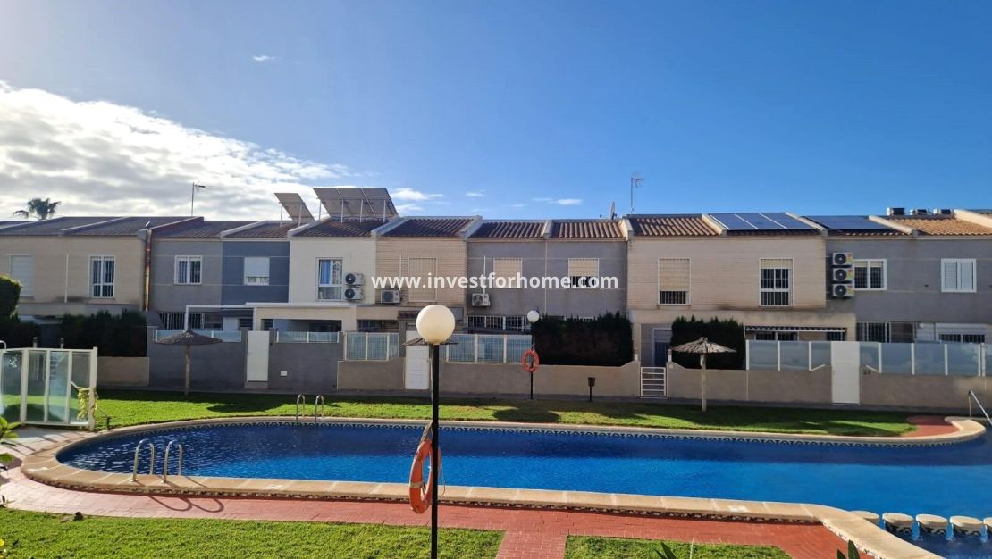 Reventa - Casa - Torrevieja - Torrelamata - La Mata