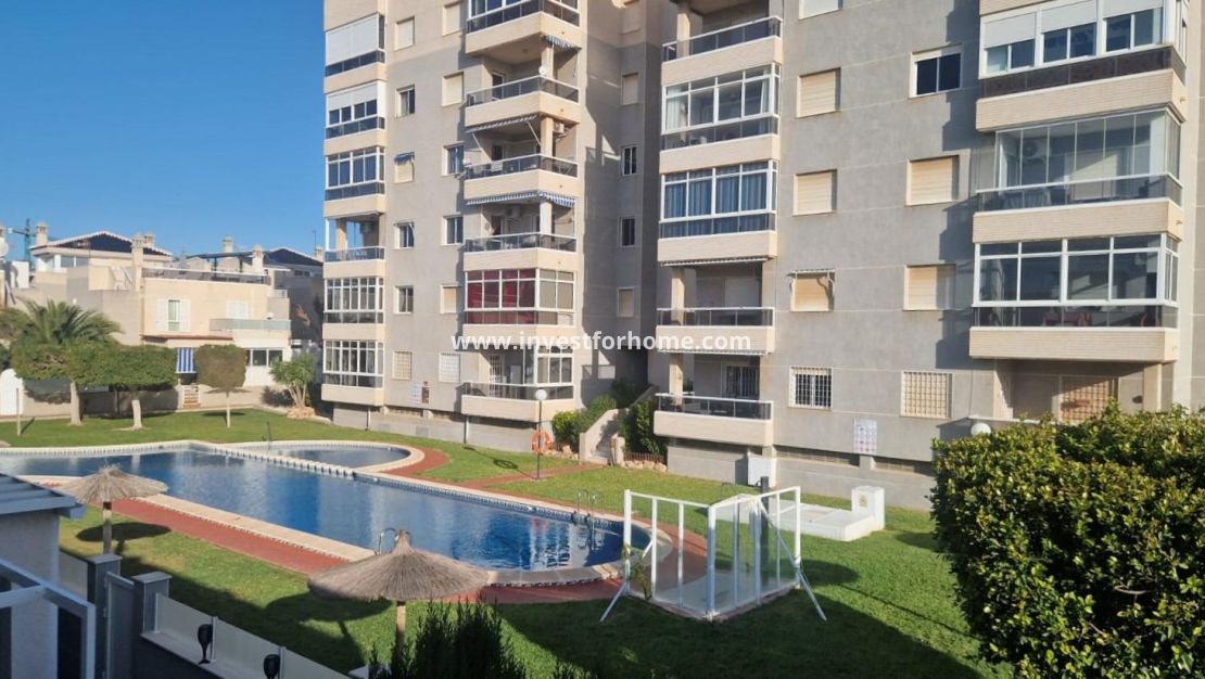 Reventa - Casa - Torrevieja - Torrelamata - La Mata